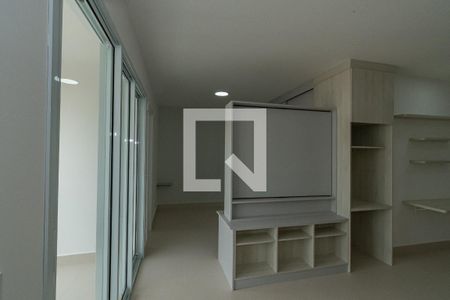 Sala  de apartamento para alugar com 1 quarto, 42m² em Centro, Campinas