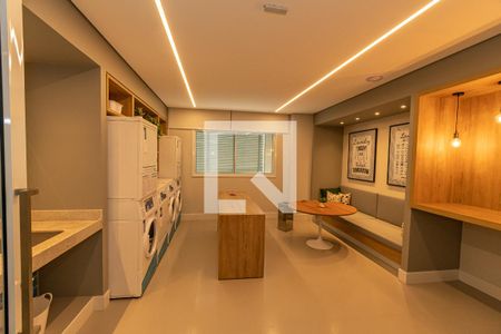 Apartamento à venda com 42m², 1 quarto e 1 vagaÁrea comum - Lavanderia 