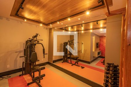 Apartamento à venda com 42m², 1 quarto e 1 vagaÁrea comum - Academia