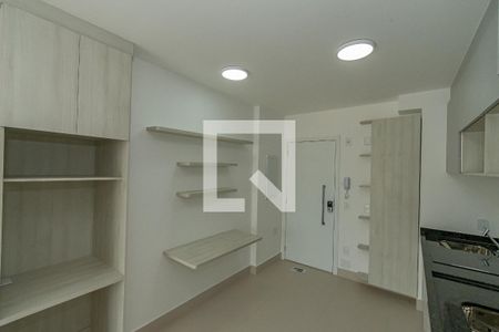 Apartamento à venda com 42m², 1 quarto e 1 vagaCozinha 