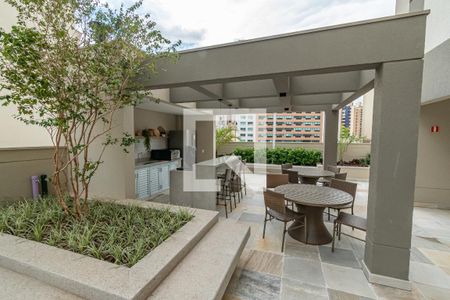 Apartamento à venda com 42m², 1 quarto e 1 vagaÁrea comum - Churrasqueira