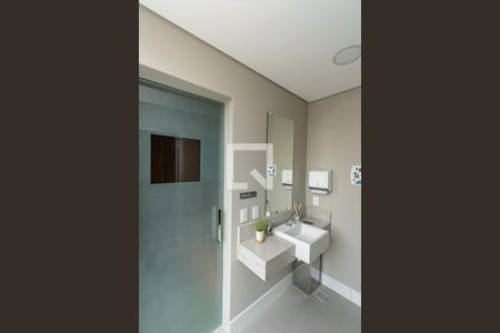 Apartamento à venda com 42m², 1 quarto e 1 vagaÁrea comum