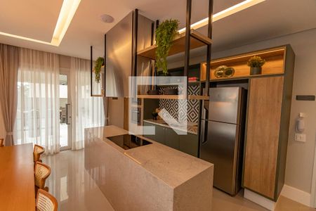 Apartamento à venda com 42m², 1 quarto e 1 vagaÁrea comum - Espaço Gourmet 