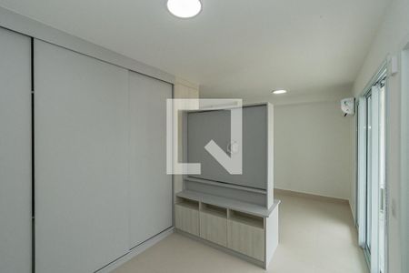 Suite  de apartamento para alugar com 1 quarto, 42m² em Centro, Campinas