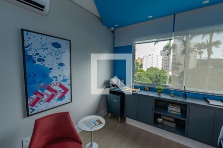 Apartamento à venda com 42m², 1 quarto e 1 vagaÁrea comum - Estação de Trabalho 