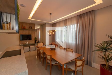 Apartamento à venda com 42m², 1 quarto e 1 vagaÁrea comum - Espaço Gourmet 