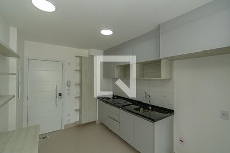 Apartamento à venda com 42m², 1 quarto e 1 vagaCozinha 
