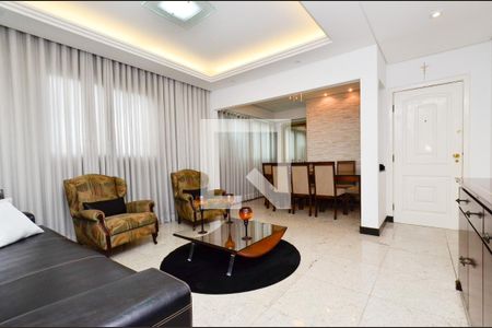 Apartamento à venda com 3 quartos, 103m² em Palmares, Belo Horizonte