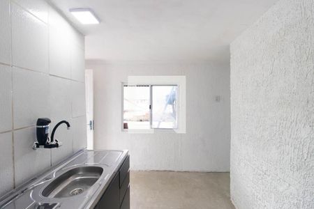 Sala/cozinha de casa para alugar com 1 quarto, 50m² em Tucuruvi, São Paulo