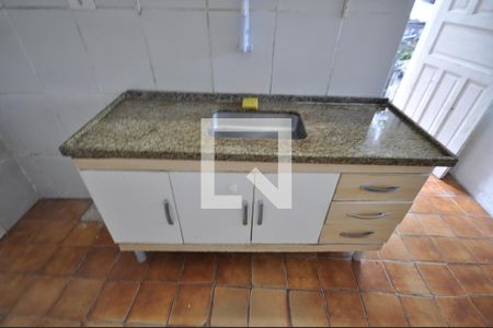 Cozinha de casa para alugar com 1 quarto, 50m² em Tucuruvi, São Paulo