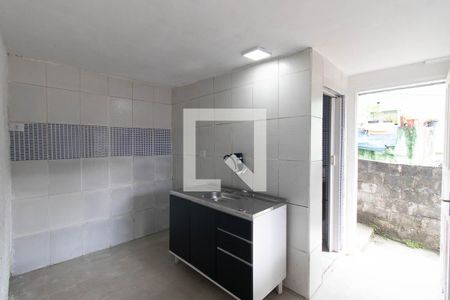 Sala/cozinha de casa para alugar com 1 quarto, 50m² em Tucuruvi, São Paulo