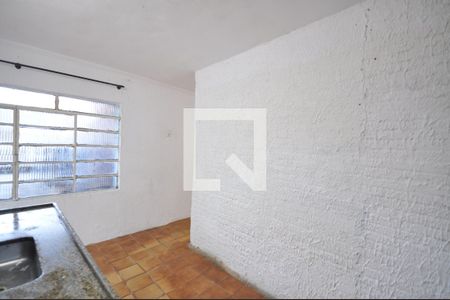 Cozinha de casa para alugar com 1 quarto, 50m² em Tucuruvi, São Paulo