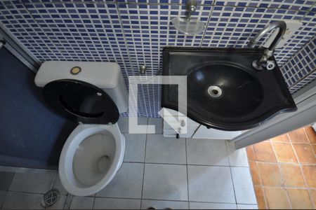 Banheiro de casa para alugar com 1 quarto, 50m² em Tucuruvi, São Paulo