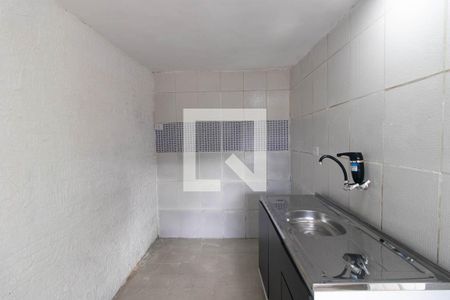 Cozinha de casa para alugar com 1 quarto, 50m² em Tucuruvi, São Paulo