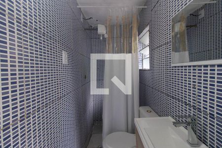 Banheiro de casa para alugar com 1 quarto, 50m² em Tucuruvi, São Paulo
