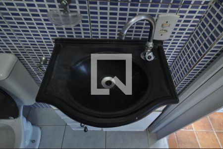 Banheiro de casa para alugar com 1 quarto, 50m² em Tucuruvi, São Paulo