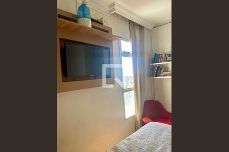 quarto  de apartamento para alugar com 3 quartos, 95m² em Luxemburgo, Belo Horizonte