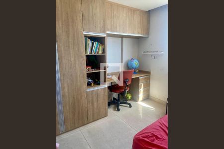 quarto de apartamento para alugar com 3 quartos, 95m² em Luxemburgo, Belo Horizonte