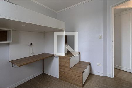 Quarto de apartamento para alugar com 2 quartos, 50m² em Vila Moinho Velho, São Paulo