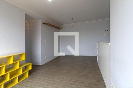 Sala de apartamento para alugar com 2 quartos, 50m² em Vila Moinho Velho, São Paulo