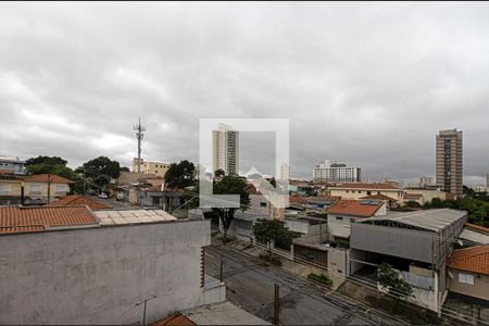 Vista Sala de apartamento para alugar com 2 quartos, 50m² em Vila Moinho Velho, São Paulo