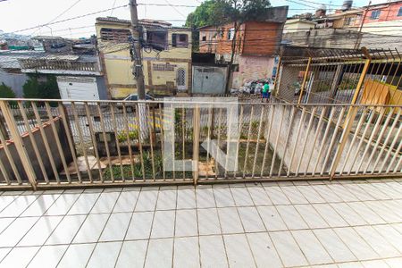 Vista da Suíte de casa para alugar com 2 quartos, 90m² em Vila Jacuí, São Paulo