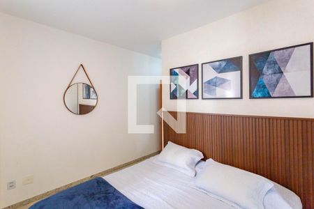 Quarto 1 de apartamento para alugar com 2 quartos, 75m² em Lourdes, Belo Horizonte
