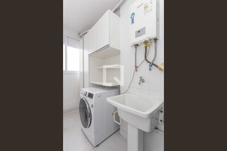 Apartamento à venda com 70m², 3 quartos e 2 vagas Apartamento à venda com 70m², 3 quartos e 2 vagasArea de Serviços