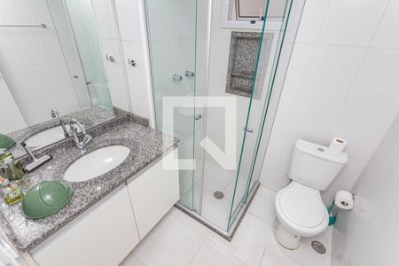 Apartamento à venda com 70m², 3 quartos e 2 vagas Apartamento à venda com 70m², 3 quartos e 2 vagasBanheiro 2