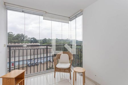 Varanda de apartamento à venda com 3 quartos, 70m² em Vila da Saúde, São Paulo