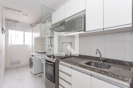 Apartamento à venda com 70m², 3 quartos e 2 vagas Apartamento à venda com 70m², 3 quartos e 2 vagasCozinha