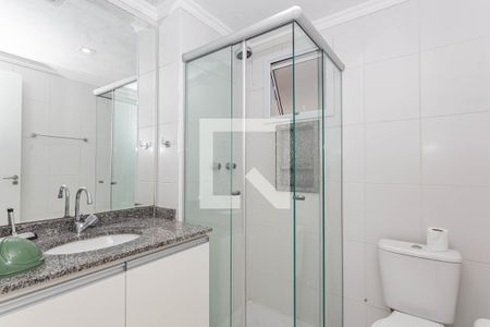 Apartamento à venda com 70m², 3 quartos e 2 vagas Apartamento à venda com 70m², 3 quartos e 2 vagasBanheiro 2