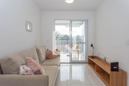 Apartamento à venda com 70m², 3 quartos e 2 vagas Apartamento à venda com 70m², 3 quartos e 2 vagasSala