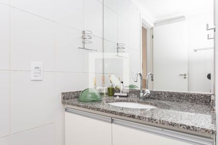 Apartamento à venda com 70m², 3 quartos e 2 vagas Apartamento à venda com 70m², 3 quartos e 2 vagasBanheiro 2