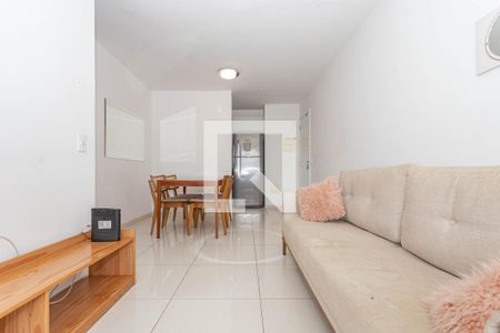 Apartamento à venda com 70m², 3 quartos e 2 vagas Apartamento à venda com 70m², 3 quartos e 2 vagasSala