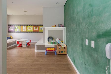 Apartamento à venda com 70m², 3 quartos e 2 vagas Apartamento à venda com 70m², 3 quartos e 2 vagasBrinquedoteca