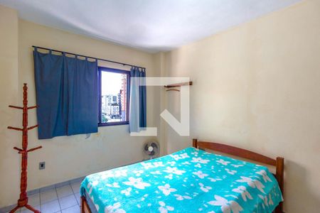 Quarto de apartamento para alugar com 1 quarto, 75m² em Guilhermina, Praia Grande