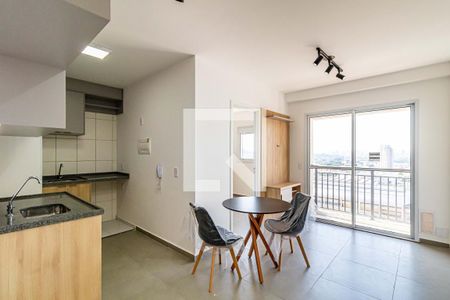 Sala de apartamento à venda com 2 quartos, 39m² em Vila Sonia, São Paulo