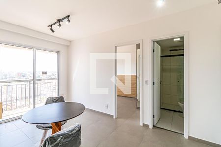 Sala de apartamento à venda com 2 quartos, 39m² em Vila Sonia, São Paulo