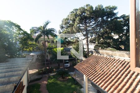 Casa à venda com 497m², 4 quartos e 3 vagas Casa à venda com 497m², 4 quartos e 3 vagasVista da Varanda do Quarto 4