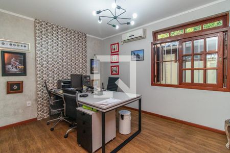 Sala 2 de casa à venda com 4 quartos, 497m² em Tristeza, Porto Alegre