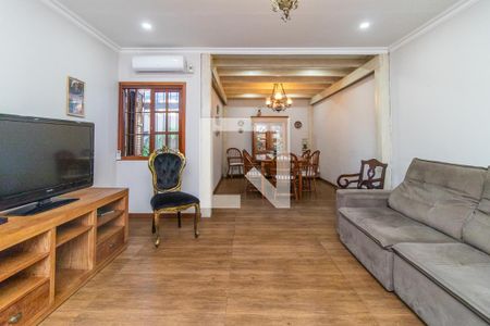 Sala 2 de casa à venda com 3 quartos, 250m² em Tristeza, Porto Alegre