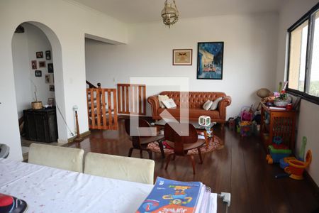 Sala de casa para alugar com 4 quartos, 230m² em Vila Albertina, São Paulo