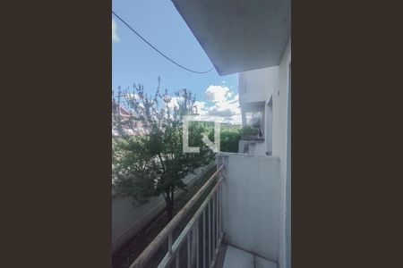 Vista de apartamento à venda com 3 quartos, 48m² em Santos Dumont, São Leopoldo