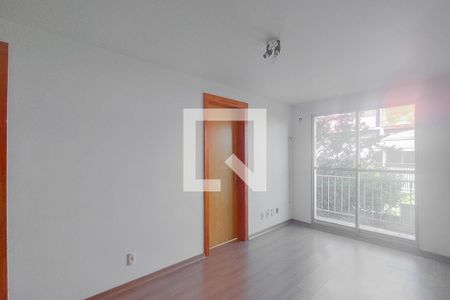 Sala de apartamento à venda com 3 quartos, 48m² em Santos Dumont, São Leopoldo