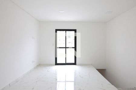 Sala de casa à venda com 3 quartos, 132m² em Vila Helena, Santo André