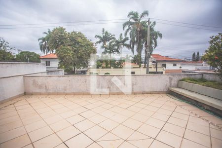 Vista de casa à venda com 5 quartos, 400m² em Planalto Paulista, São Paulo