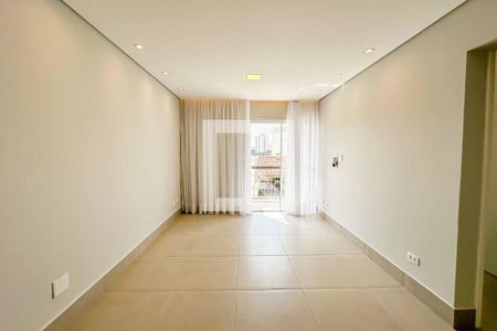 Sala de apartamento à venda com 2 quartos, 62m² em Vila Romero, São Paulo