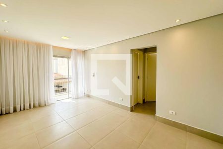 Sala de apartamento à venda com 2 quartos, 62m² em Vila Romero, São Paulo