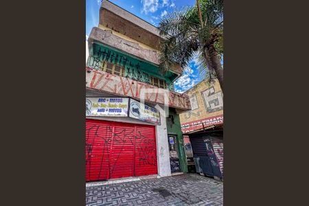 Apartamento para alugar com 65m², 2 quartos e sem vaga Apartamento para alugar com 65m², 2 quartos e sem vagaFachada